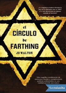 Portada de El círculo de Farthing