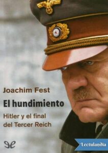 Portada de El hundimiento
