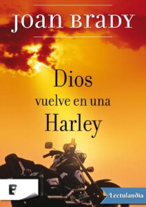 Portada de Dios Vuelve en Una Harley