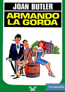 Portada de Armando la gorda