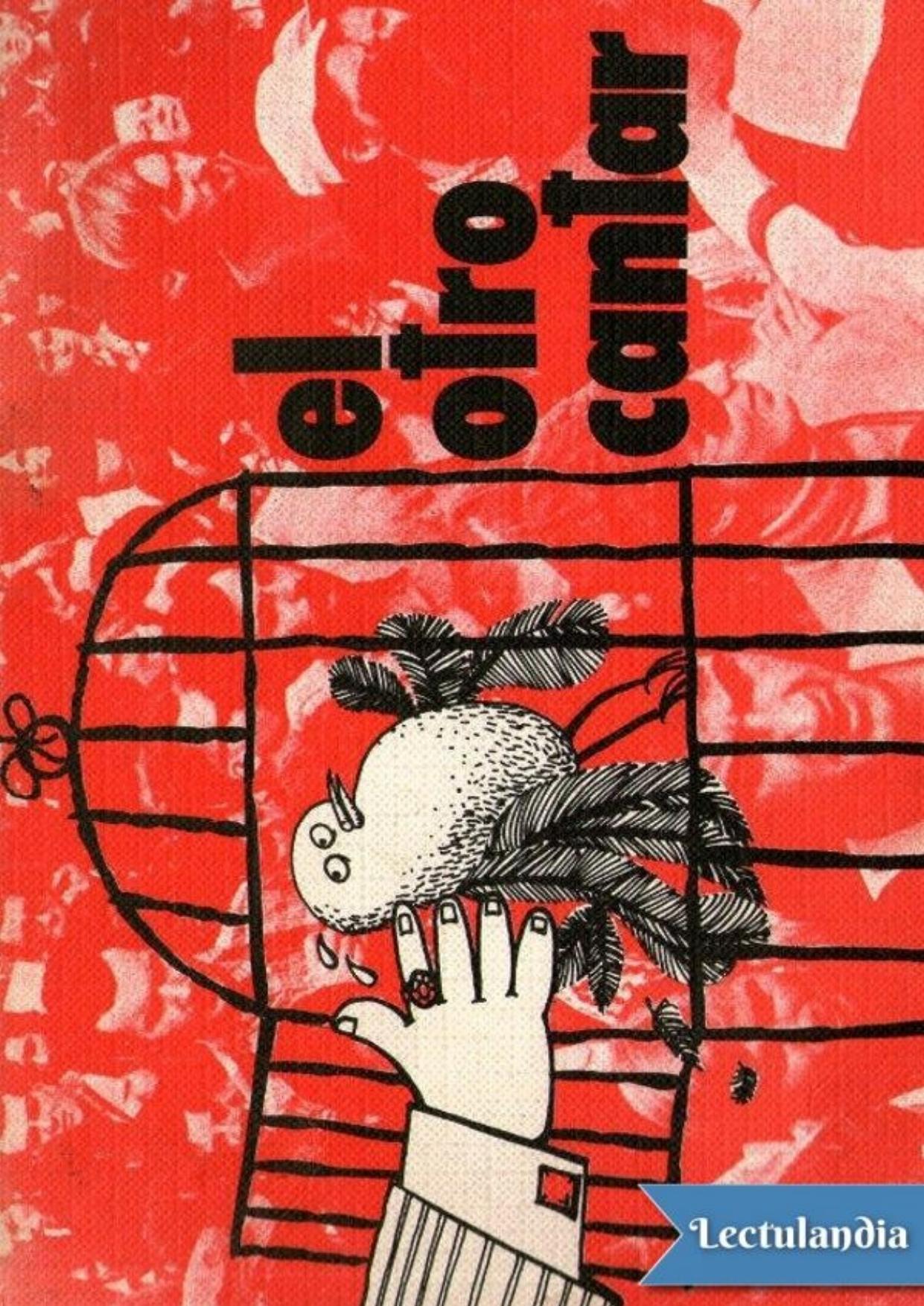 El otro cantar de Joan Ferrés, portada del libro