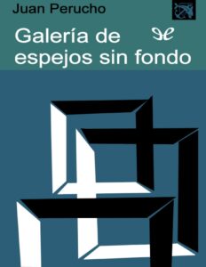 Portada de Galería de espejos sin fondo