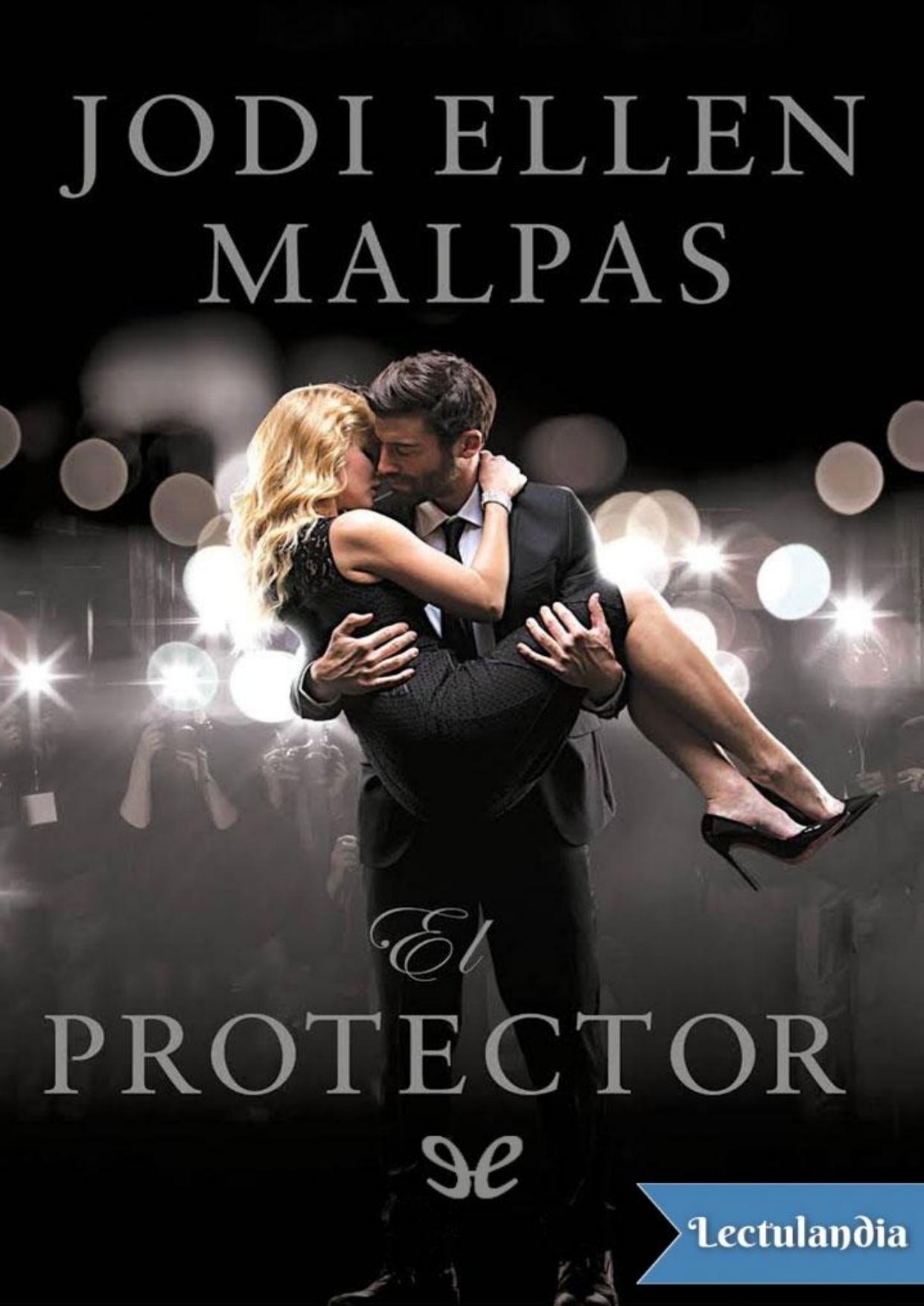 El protector de Jodi Ellen Malpas, portada del libro