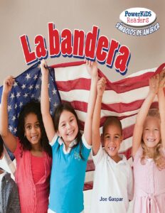 Portada de La bandera (The Flag)