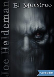 Portada de El monstruo