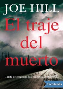 Portada de El traje del muerto