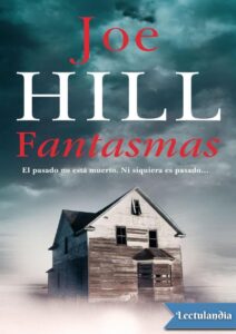 Portada de Fantasmas