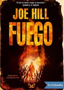 Portada de Fuego