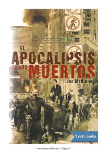 Portada de El apocalipsis de los muertos