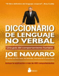 Portada de Diccionario de lenguaje no verbal