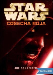 Portada de Cosecha Roja