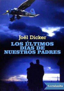 Portada de Los últimos días de nuestros padres