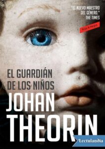 Portada de El guardián de los niños