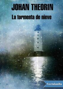 Portada de La tormenta de nieve