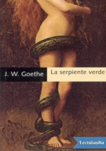 Portada de El cuento (La serpiente verde)