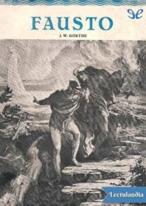 Portada de Fausto