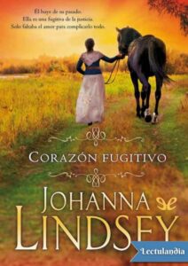 Portada de Corazón fugitivo