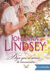 Portada de Deja que el amor te encuentre