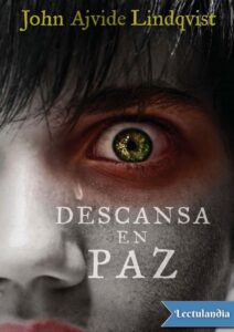 Portada de Descansa en Paz