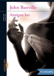 Portada de Antigua luz