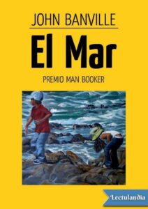 Portada de El mar