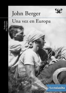 Portada de De sus fatigas. Una vez en Europa