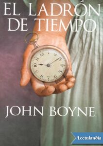 Portada de El ladrón de tiempo