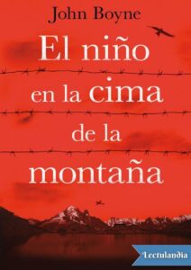 Portada de El niño en la cima de la montaña