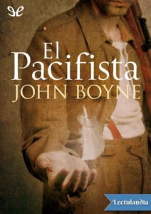 Portada de El pacifista