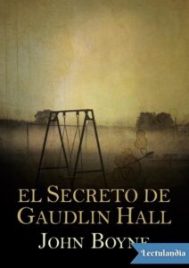 Portada de El secreto de Gaudlin Hall