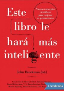 Portada de Este libro le hará más inteligente