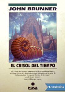 Portada de El crisol del tiempo