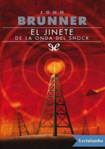 Portada de El jinete de la onda de shock