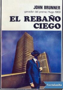 Portada de El rebaño ciego