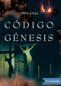 Portada de Código génesis