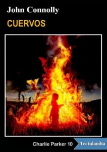 Portada de Cuervos