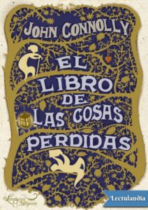 Portada de El libro de las cosas perdidas