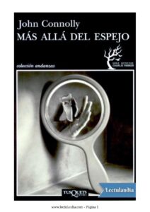 Portada de Más allá del espejo