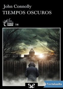 Portada de Tiempos oscuros