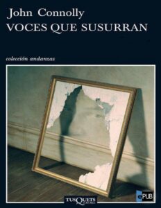 Portada de Voces que susurran