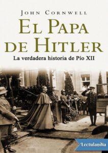 Portada de El Papa de Hitler