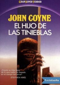 Portada de El hijo de las tinieblas