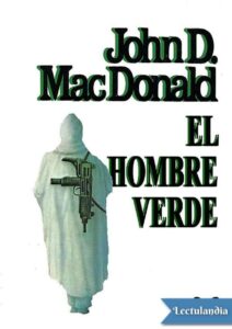 Portada de El hombre verde