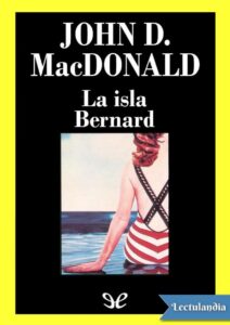 Portada de La isla Bernard