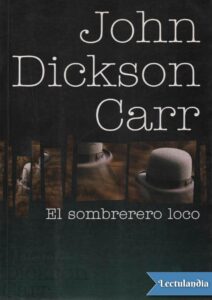 Portada de El sombrerero loco