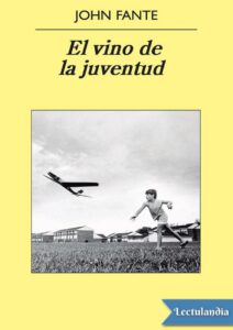 Portada de El vino de la juventud