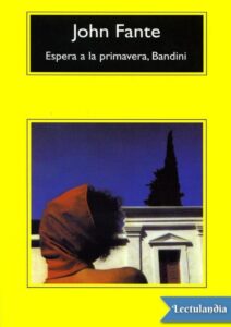 Portada de Espera a la primavera, Bandini