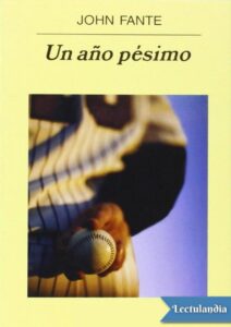 Portada de Un año pésimo
