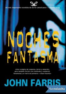 Portada de Noches fantasma
