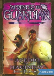 Portada de El asedio de Macindaw